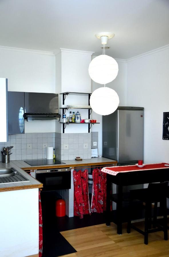 Unik Lägenhet Nice Exteriör bild
